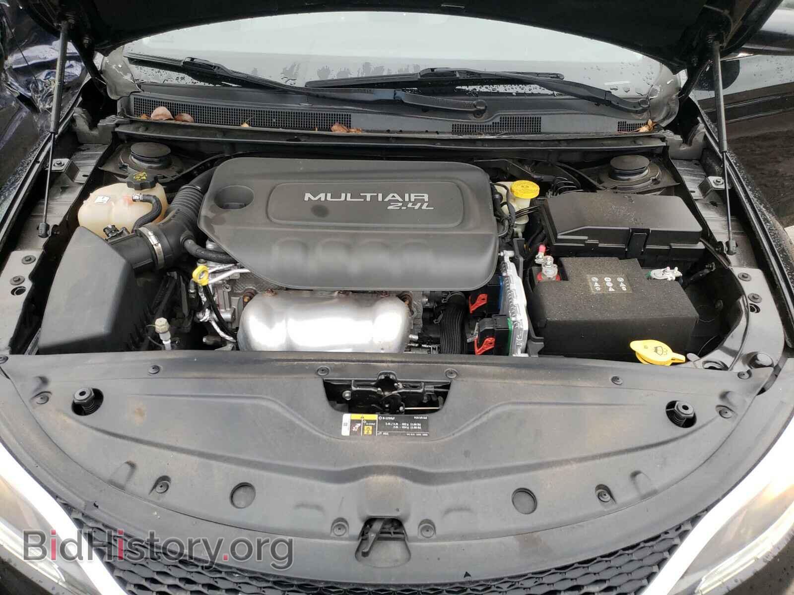 2015 CHRYSLER 200 - VIN: 1C3CCCAB0FN713132 - Фото 7