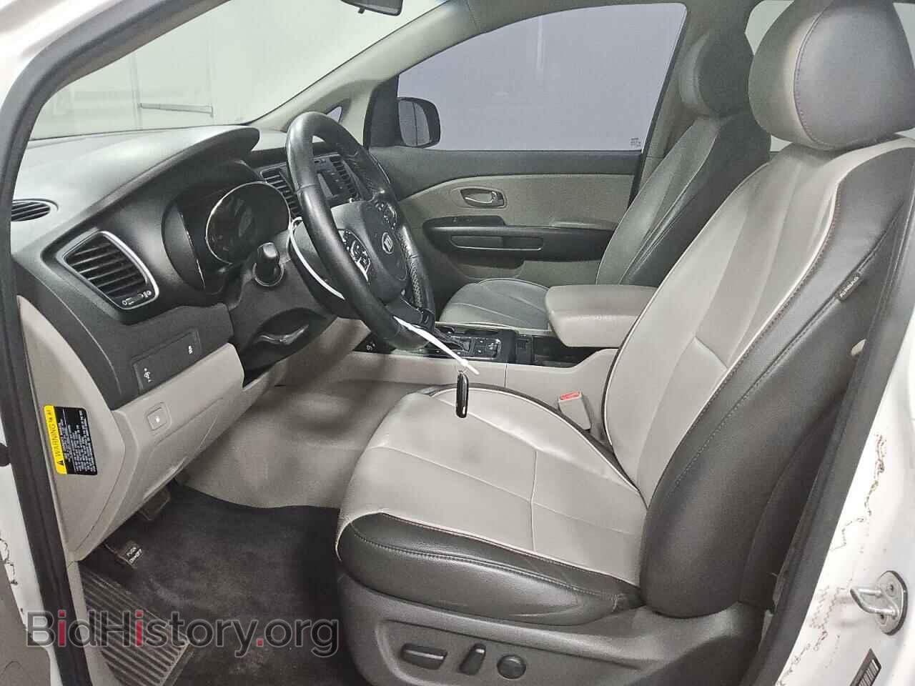 2017 KIA All Models - VIN: KNDMB5C16H6237145 - Фото 7