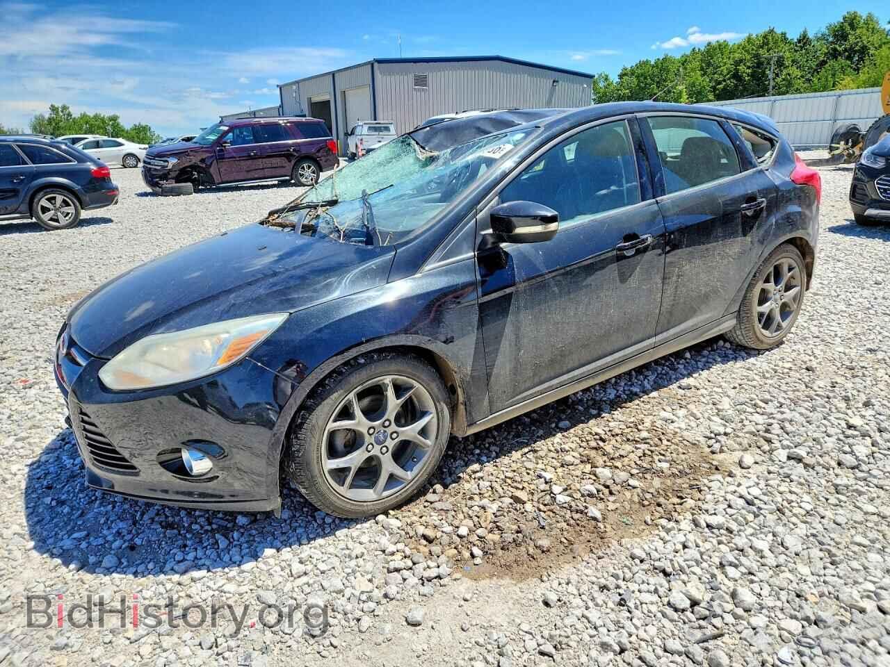 Photo 1FADP3K27EL337340 - FORD FOCUS 2014