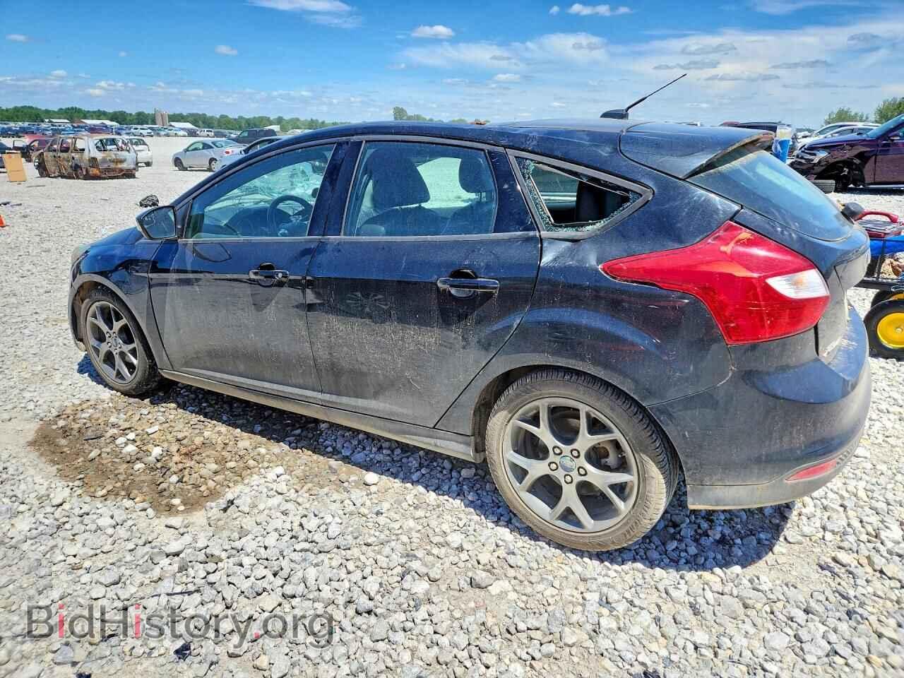 2014 FORD FOCUS - VIN: 1FADP3K27EL337340 - Фото 2