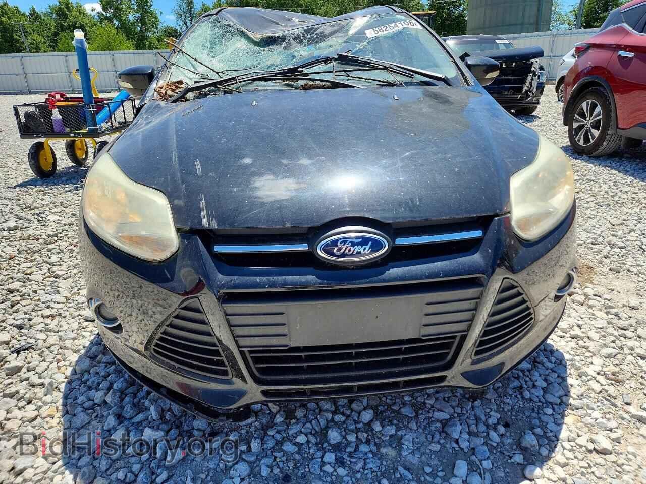 2014 FORD FOCUS - VIN: 1FADP3K27EL337340 - Фото 4
