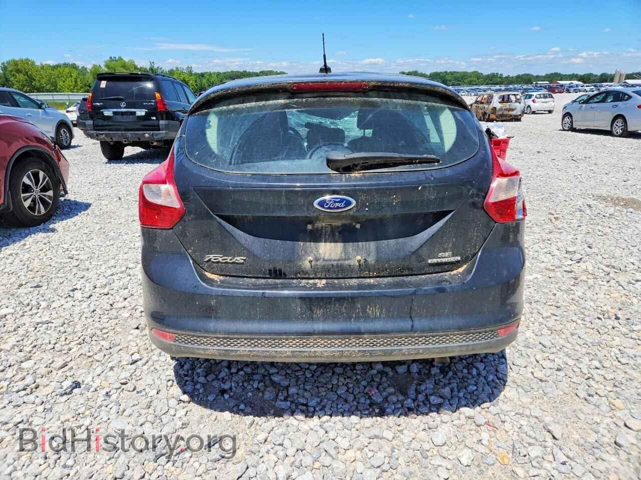 2014 FORD FOCUS - VIN: 1FADP3K27EL337340 - Фото 5