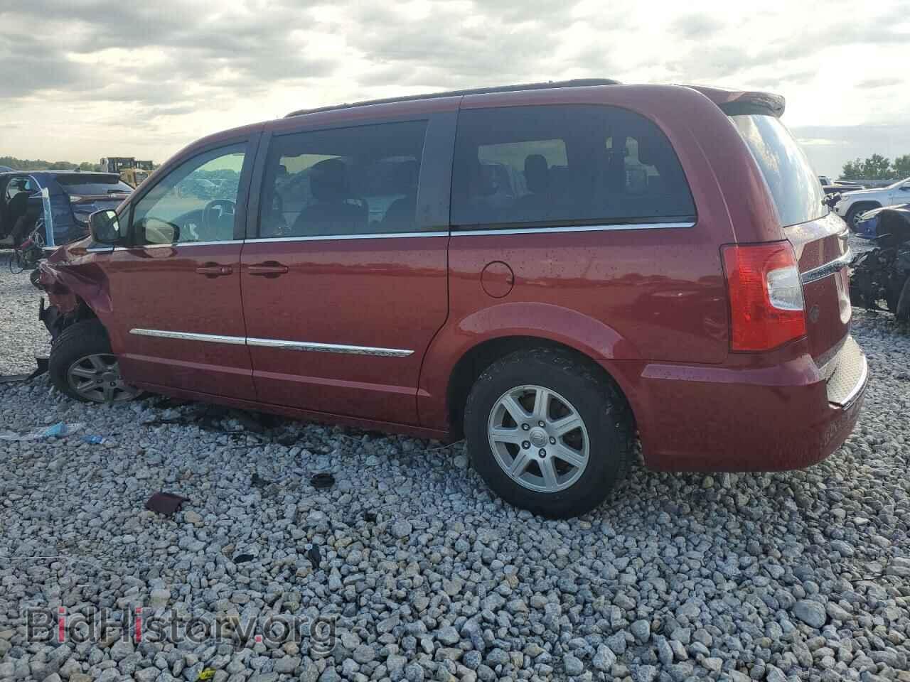 2011 CHRYSLER MINIVAN - VIN: 2A4RR5DG7BR746725 - Photo 2