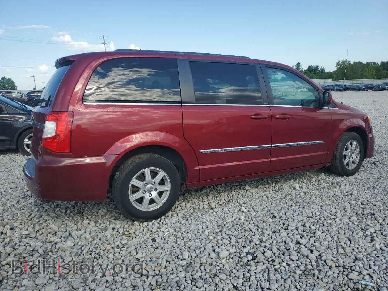 2011 CHRYSLER MINIVAN - VIN: 2A4RR5DG7BR746725 - Photo 3