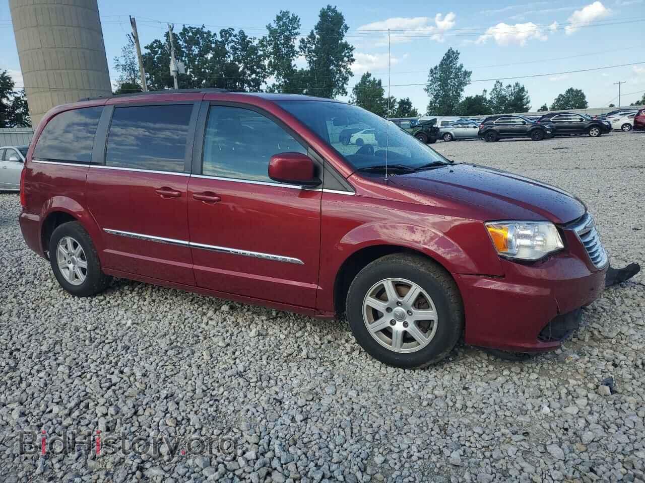 2011 CHRYSLER MINIVAN - VIN: 2A4RR5DG7BR746725 - Photo 4