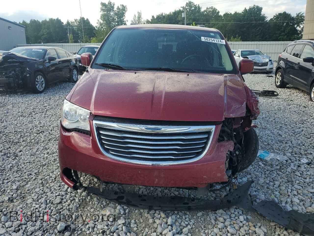 2011 CHRYSLER MINIVAN - VIN: 2A4RR5DG7BR746725 - Photo 5