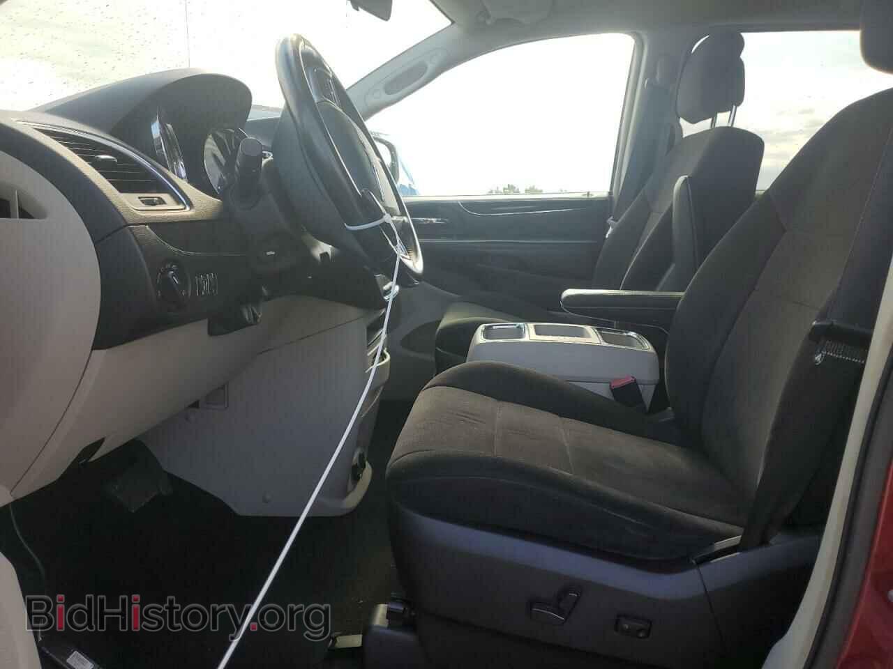 2011 CHRYSLER MINIVAN - VIN: 2A4RR5DG7BR746725 - Photo 7