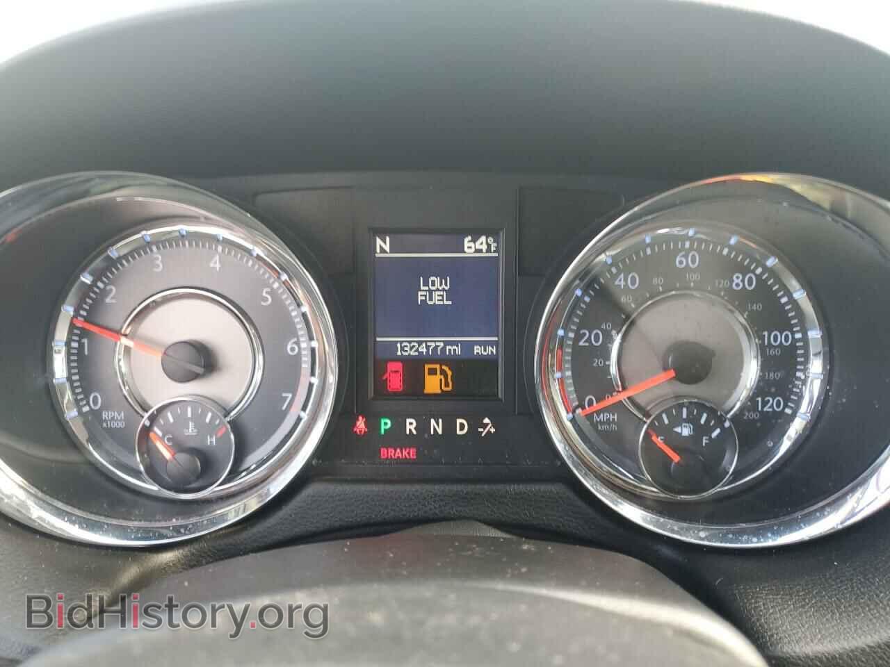 2011 CHRYSLER MINIVAN - VIN: 2A4RR5DG7BR746725 - Photo 9