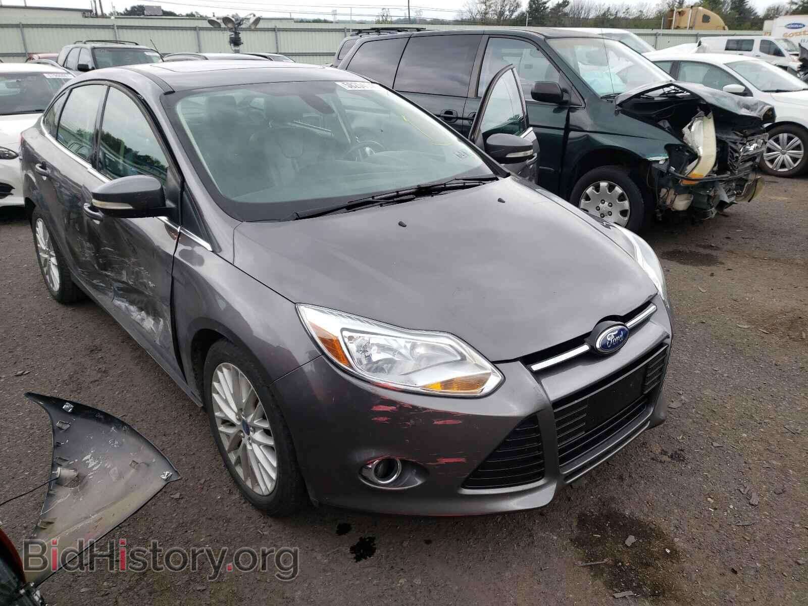Photo 1FAHP3H25CL245200 - FORD FOCUS 2012