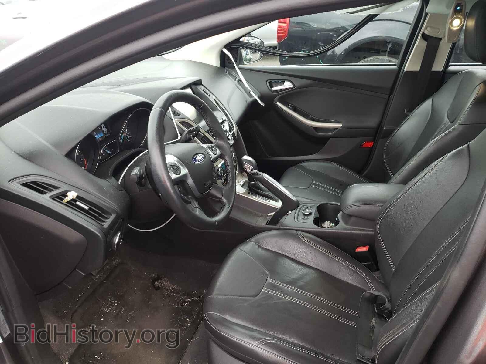 2012 FORD FOCUS - VIN: 1FAHP3H25CL245200 - Фото 5