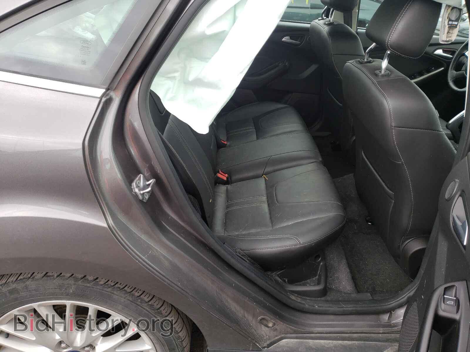 2012 FORD FOCUS - VIN: 1FAHP3H25CL245200 - Фото 6