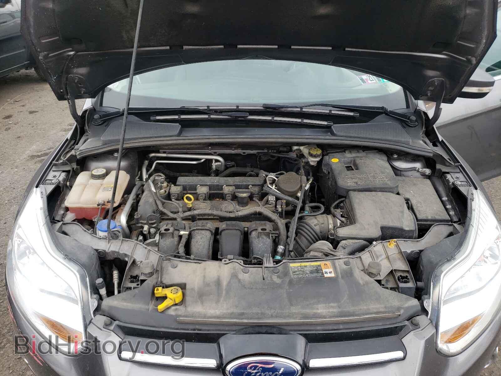 2012 FORD FOCUS - VIN: 1FAHP3H25CL245200 - Фото 7