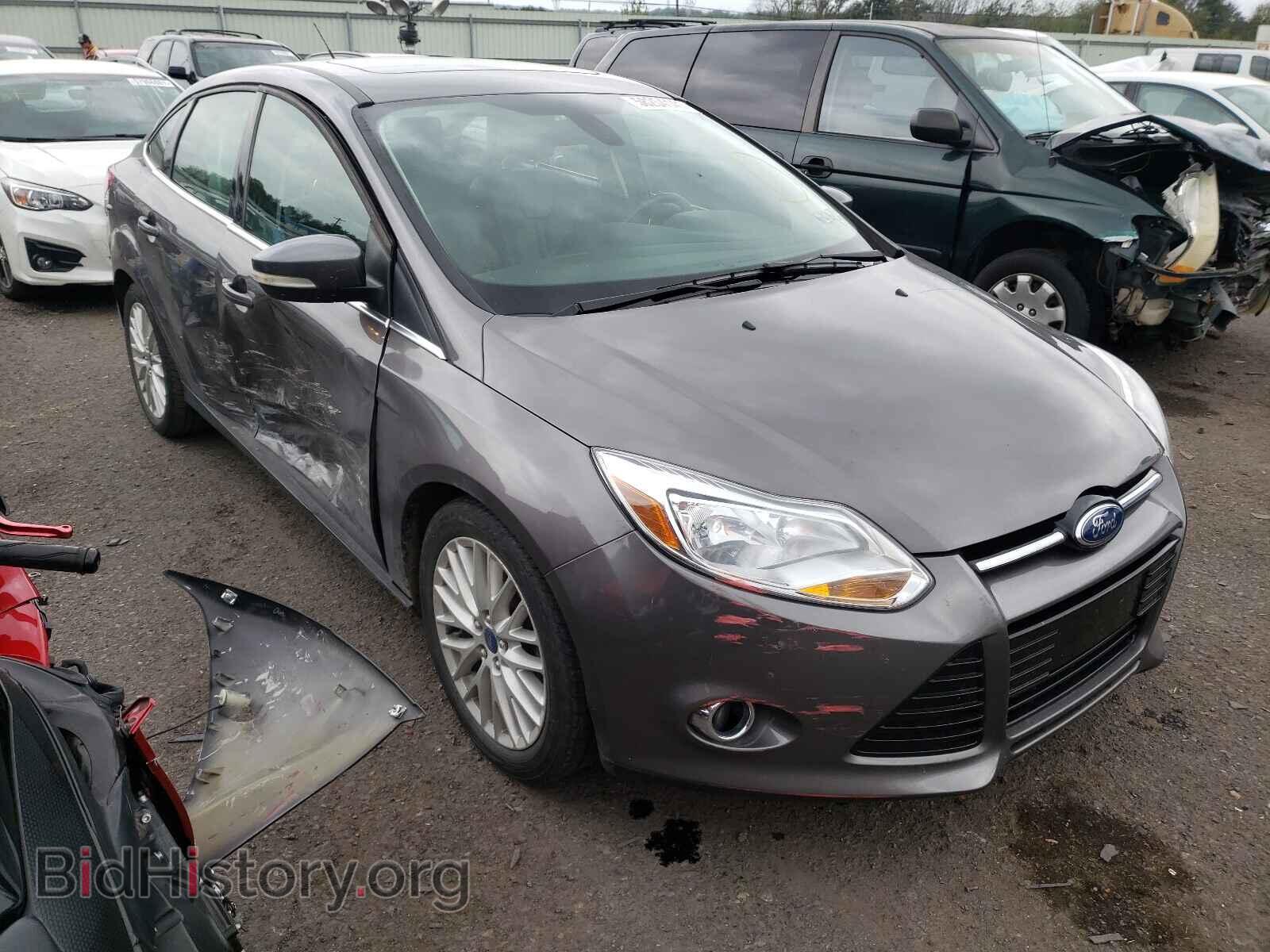 2012 FORD FOCUS - VIN: 1FAHP3H25CL245200 - Фото 9