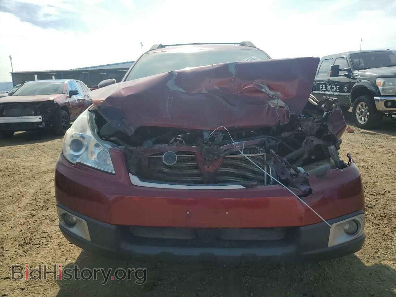 2012 SUBARU OUTBACK - VIN: 4S4BRBCC1C3226532 - Фото 5