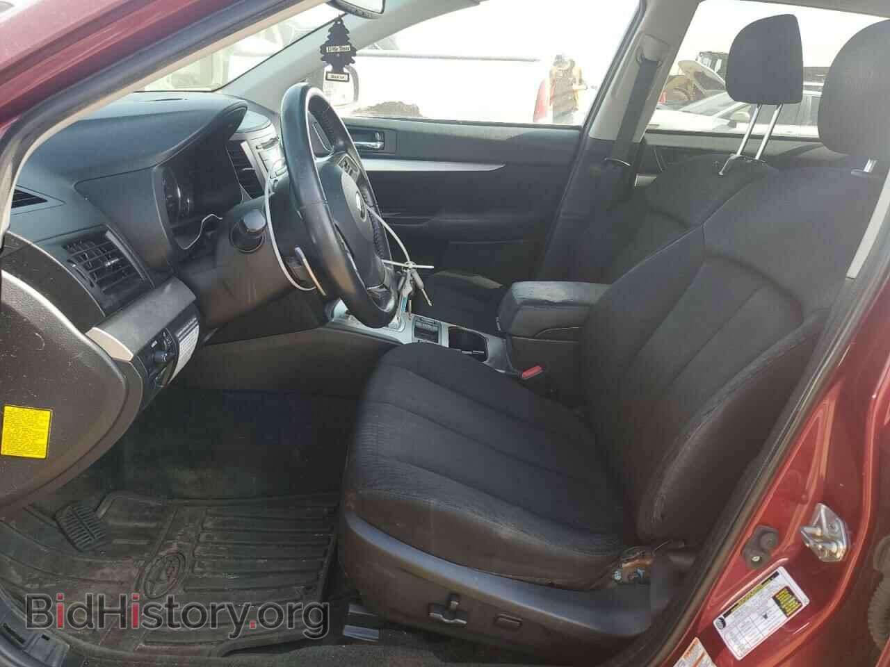 2012 SUBARU OUTBACK - VIN: 4S4BRBCC1C3226532 - Фото 7