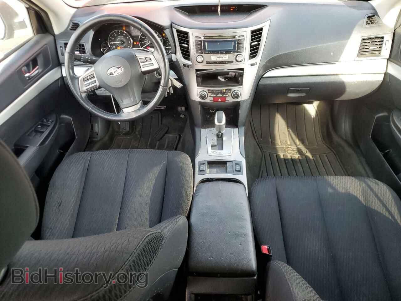 2012 SUBARU OUTBACK - VIN: 4S4BRBCC1C3226532 - Фото 8