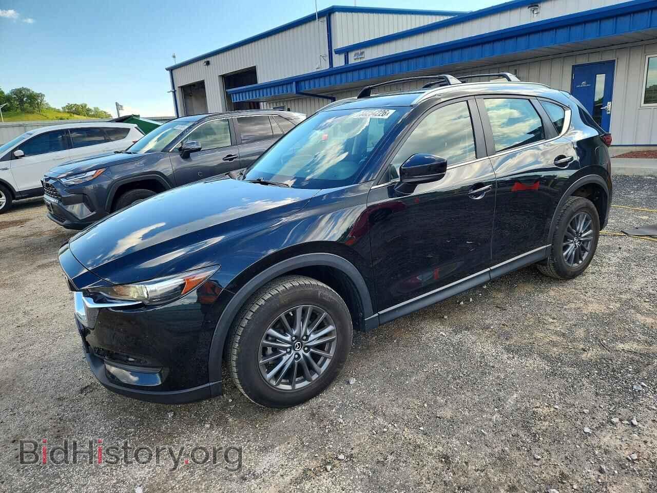 Фотография JM3KFBBM0K0517179 - MAZDA CX-5 2019