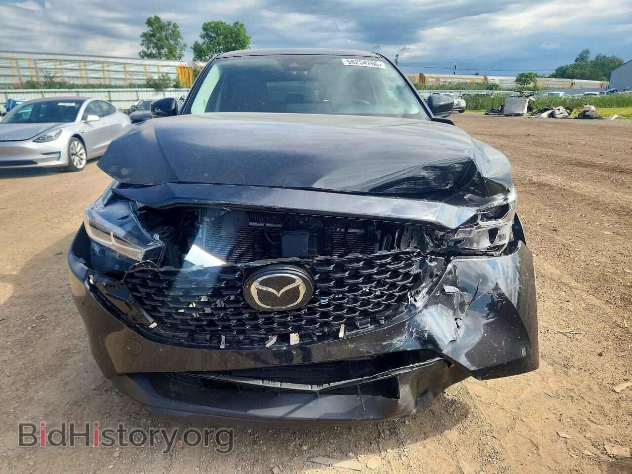 2023 MAZDA CX-5 - VIN: JM3KFBBM4P0176327 - Photo 5