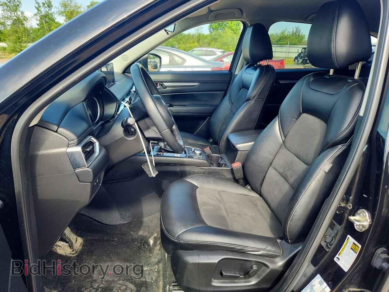 2023 MAZDA CX-5 - VIN: JM3KFBBM4P0176327 - Photo 7