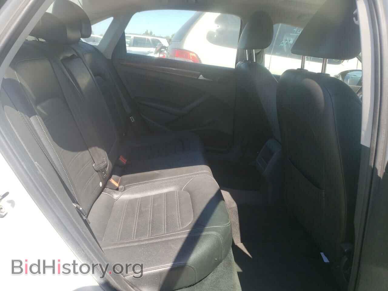 2012 VOLKSWAGEN PASSAT - VIN: 1VWCH7A30CC041512 - Фото 6