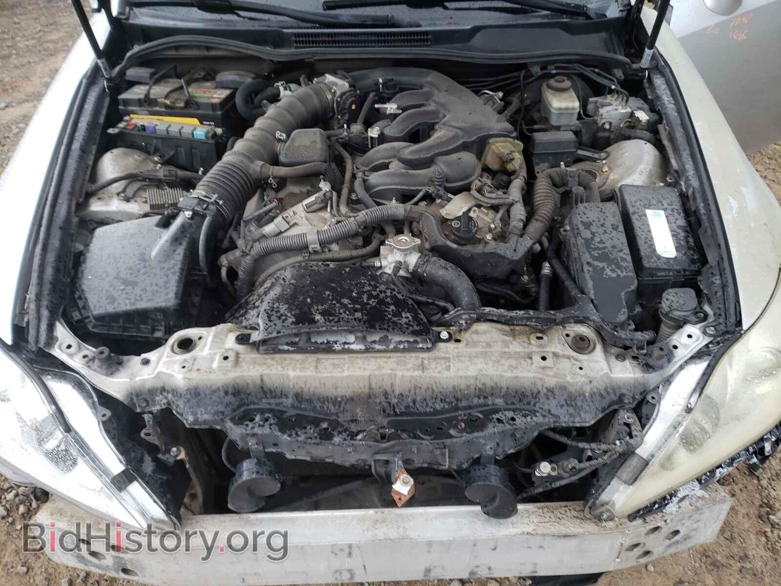 2007 LEXUS IS - VIN: JTHBK262272048703 - Фото 7