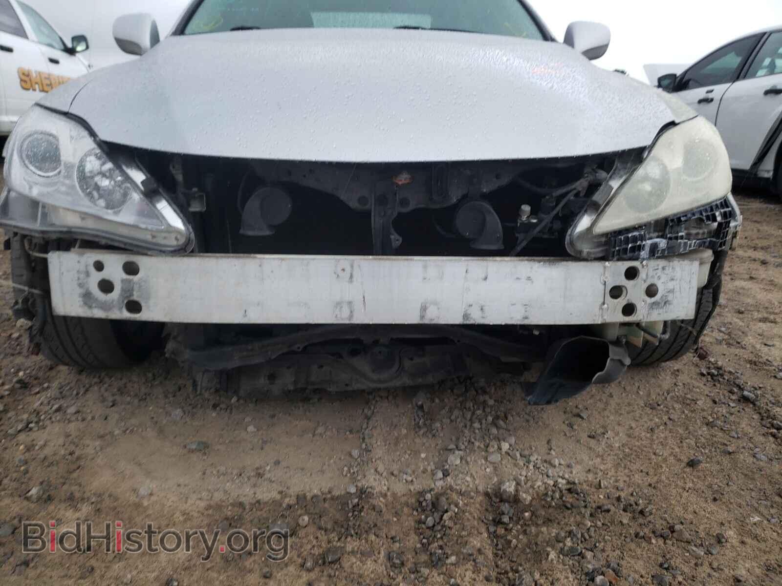 2007 LEXUS IS - VIN: JTHBK262272048703 - Фото 9