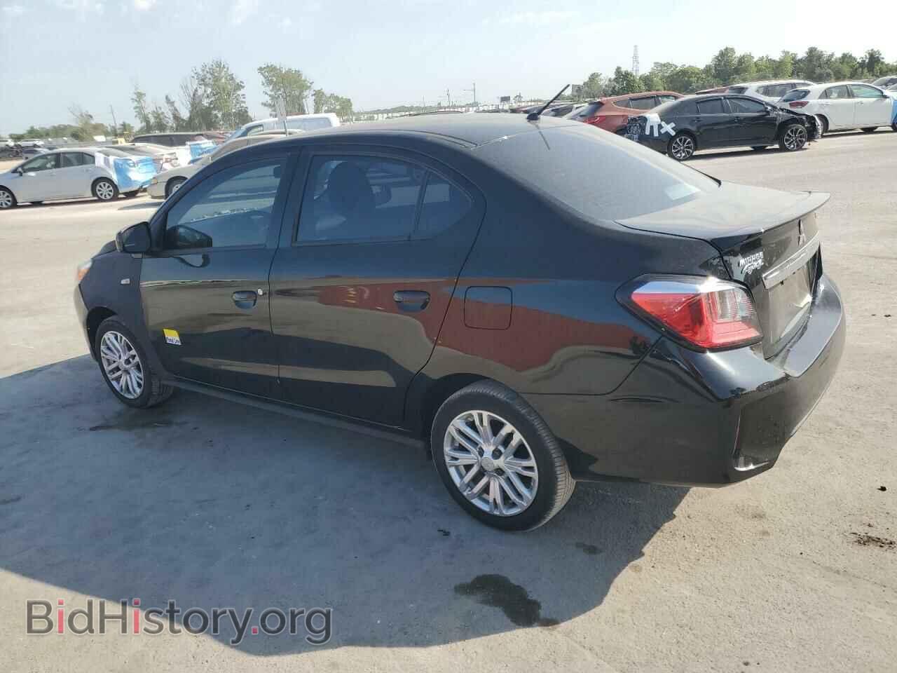 2024 MITSUBISHI MIRAGE - VIN: ML32FUFJXRHF03523 - Фото 2