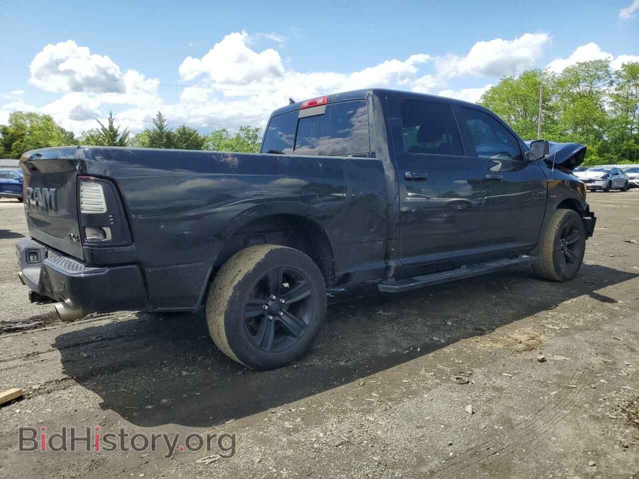 2017 RAM 1500 - VIN: 1C6RR7UTXHS849182 - Фото 3