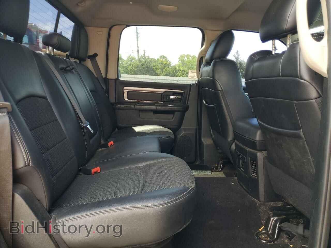 2017 RAM 1500 - VIN: 1C6RR7UTXHS849182 - Фото 10