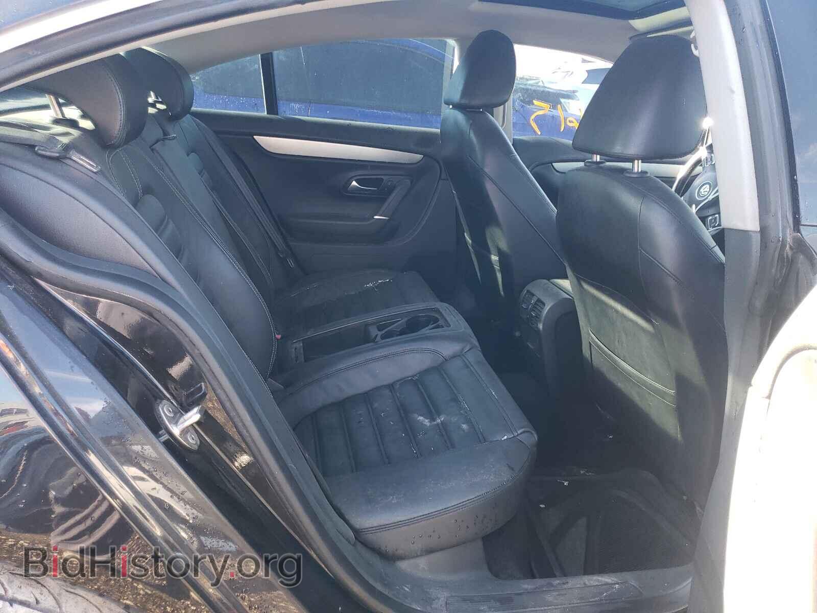 2009 VOLKSWAGEN CC - VIN: WVWHL73C09E554776 - Фото 6