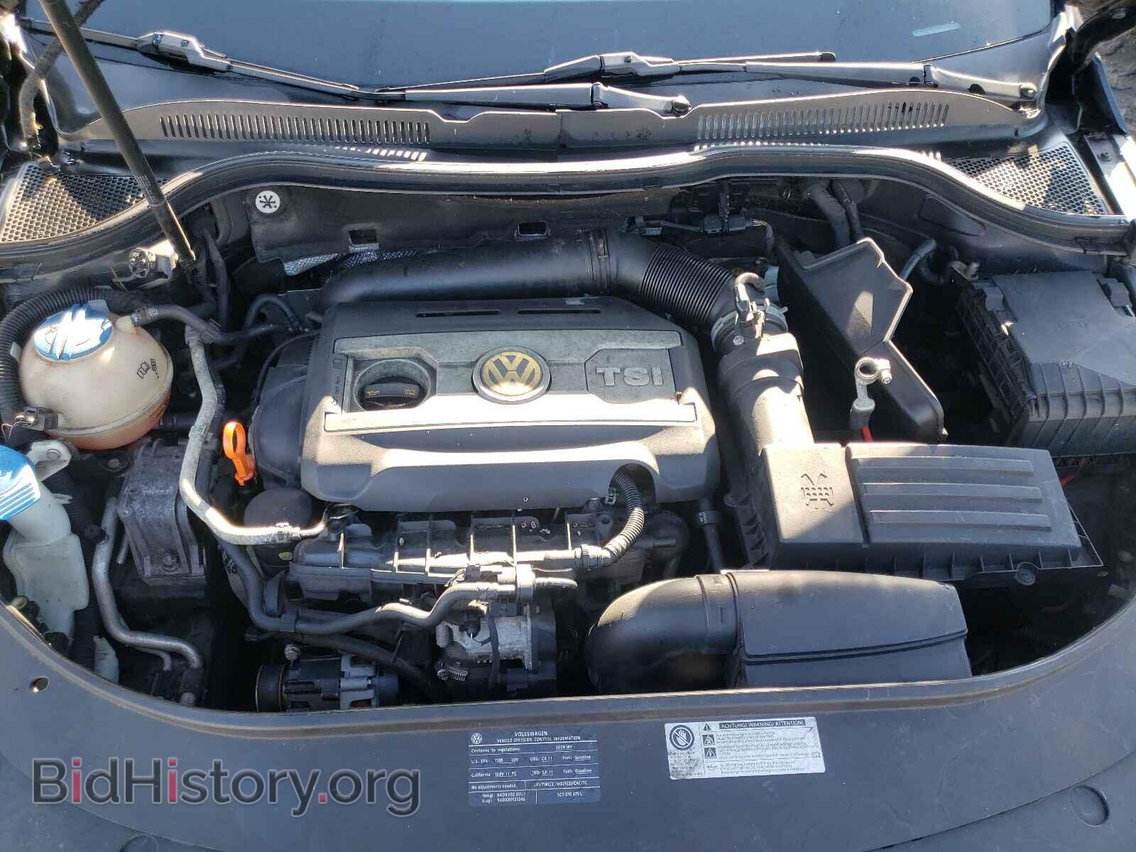 2009 VOLKSWAGEN CC - VIN: WVWHL73C09E554776 - Фото 7
