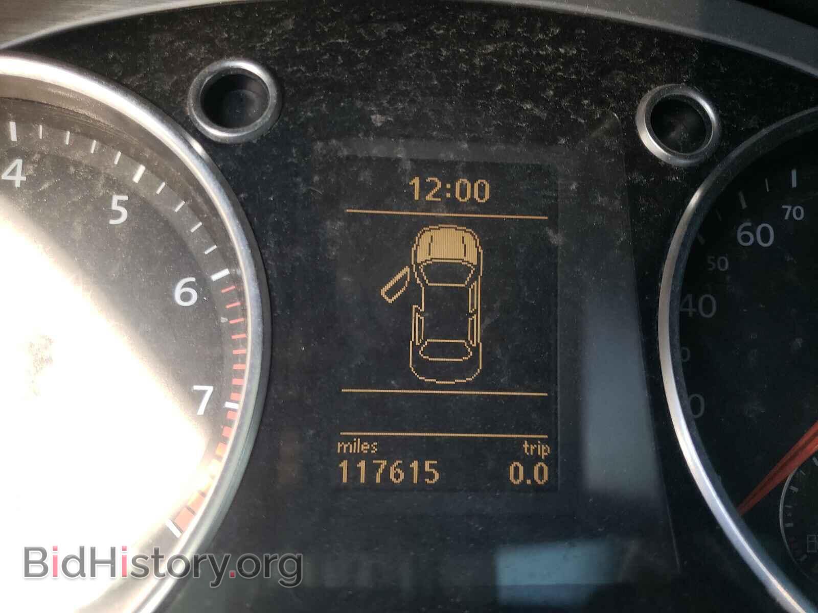 2009 VOLKSWAGEN CC - VIN: WVWHL73C09E554776 - Фото 8