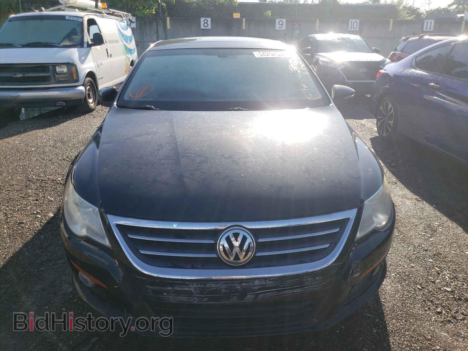 2009 VOLKSWAGEN CC - VIN: WVWHL73C09E554776 - Фото 9
