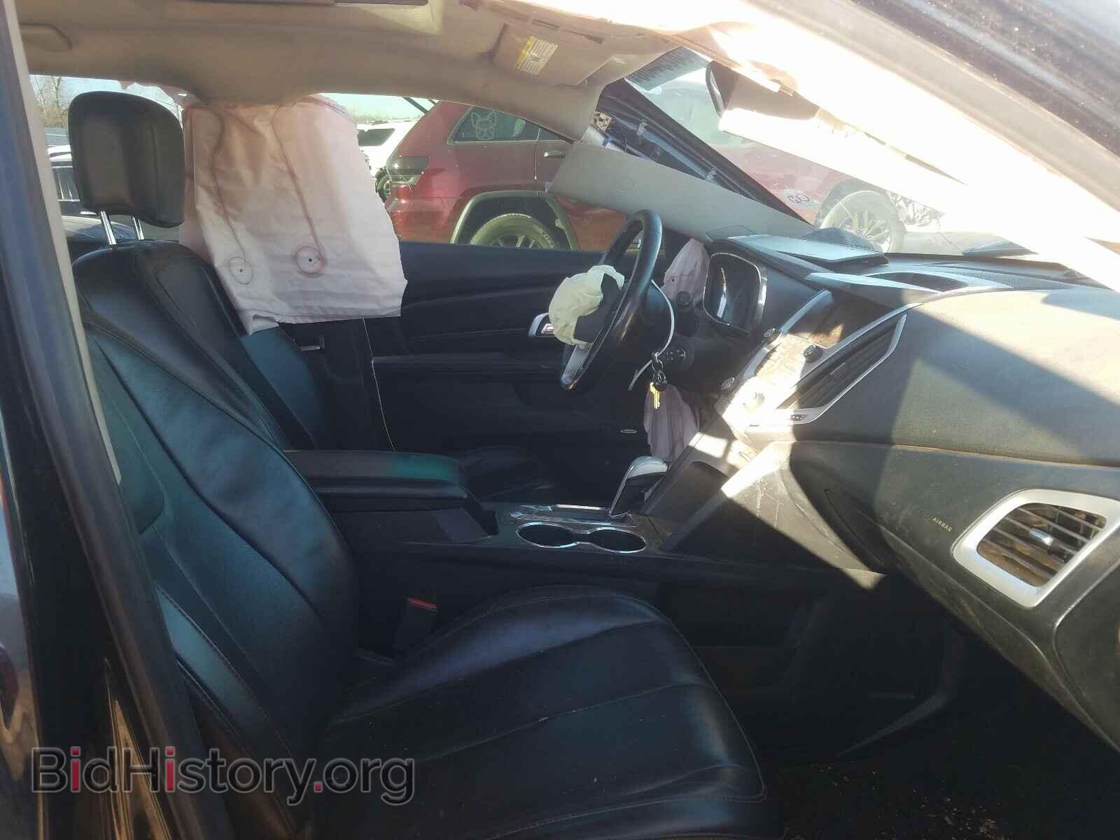 2013 GMC TERRAIN - VIN: 2GKFLWE31D6162549 - Фото 5