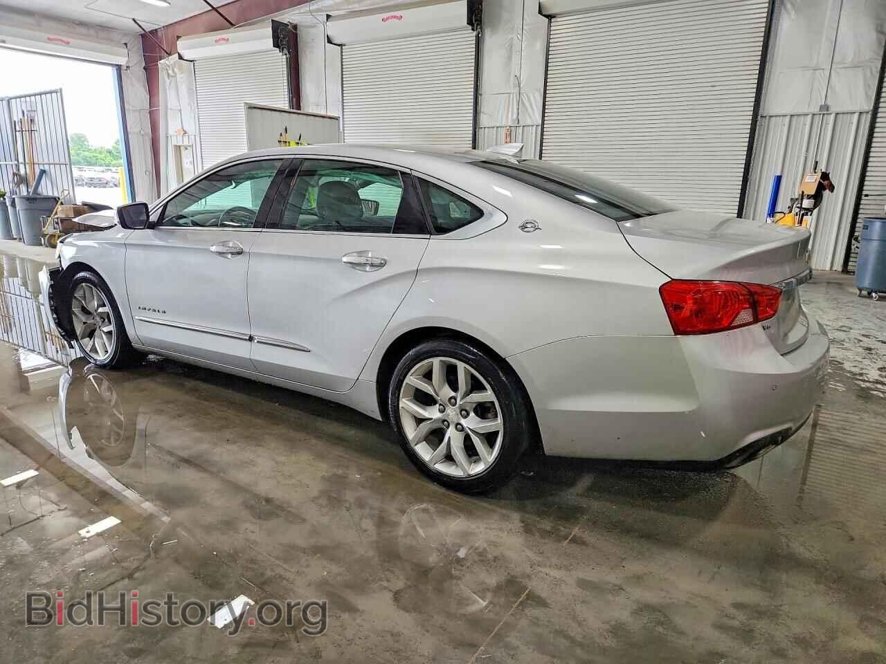 2016 CHEVROLET IMPALA - VIN: 2G1145S38G9186876 - Фото 2