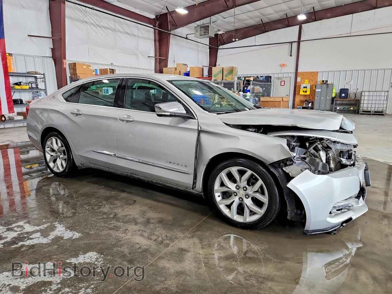 2016 CHEVROLET IMPALA - VIN: 2G1145S38G9186876 - Фото 4