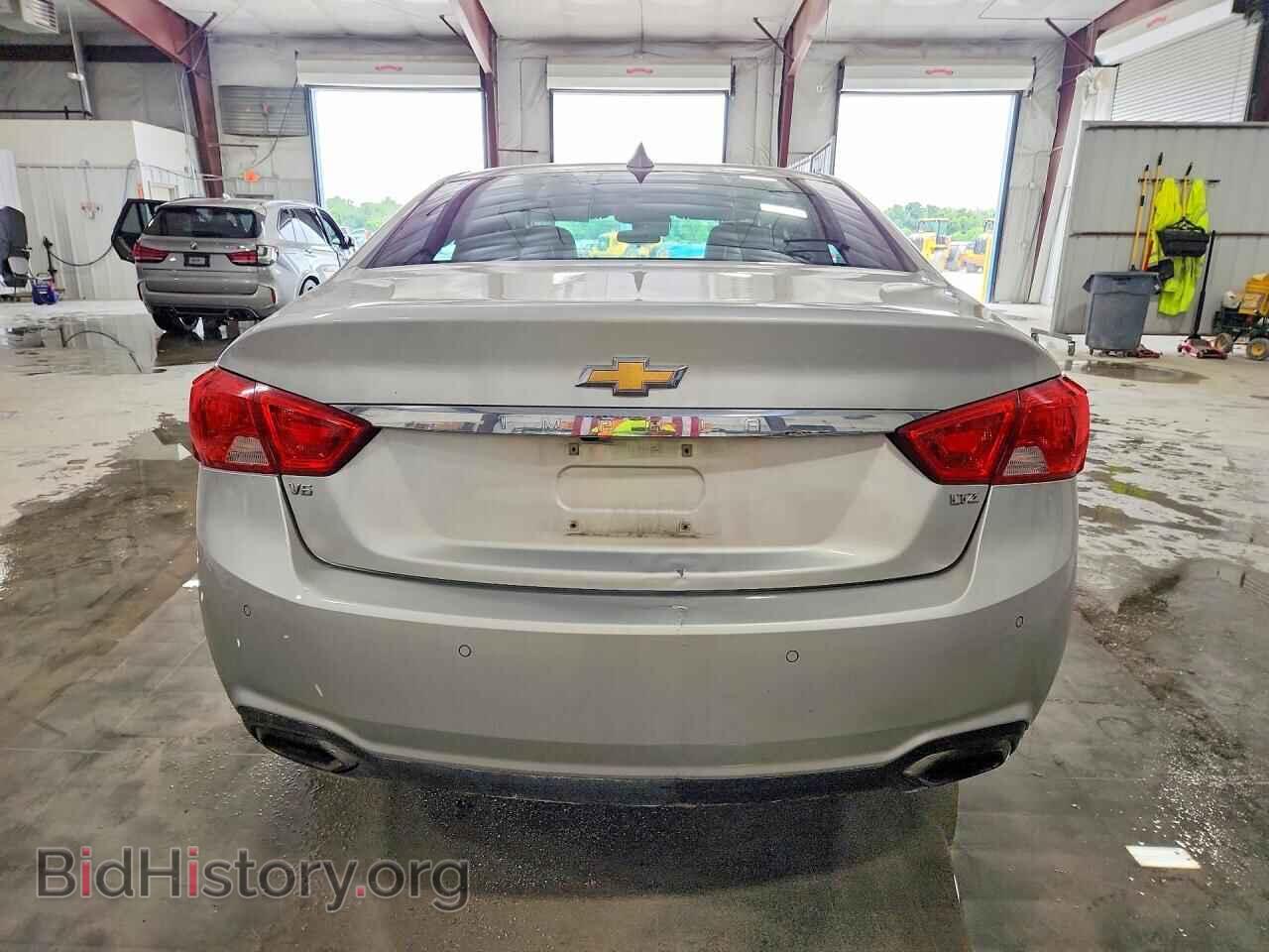 2016 CHEVROLET IMPALA - VIN: 2G1145S38G9186876 - Фото 6