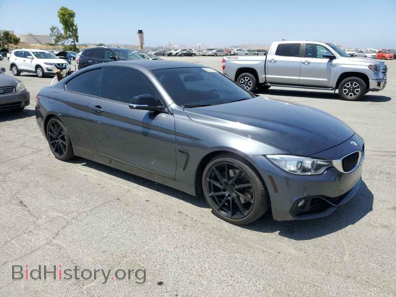 2016 BMW 4 SERIES - VIN: WBA3N3C5XGF713077 - Фото 4