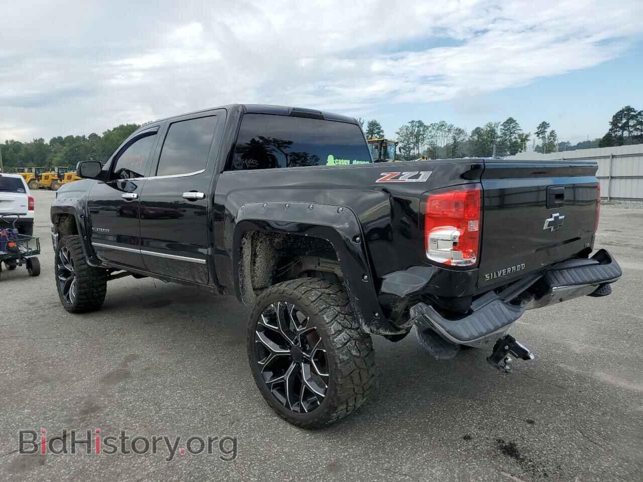 2014 CHEVROLET SILVERADO - VIN: 3GCUKSEC1EG374520 - Photo 3