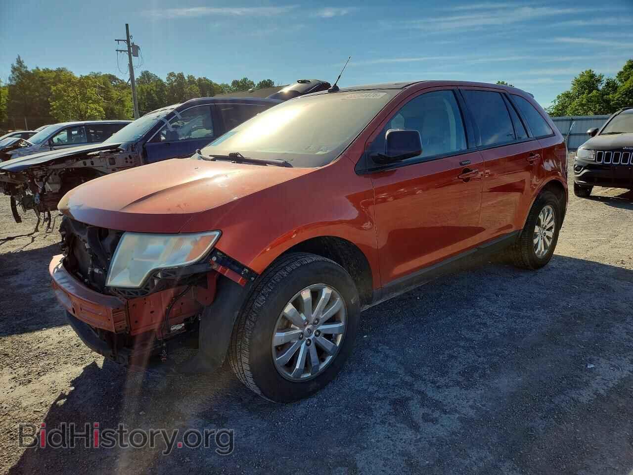 Photo 2FMDK49C57BB25404 - FORD EDGE 2007