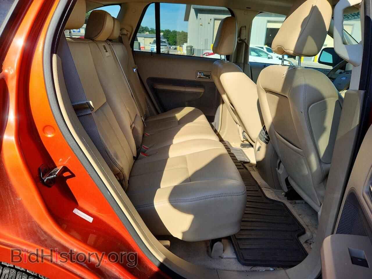 2007 FORD EDGE - VIN: 2FMDK49C57BB25404 - Photo 11
