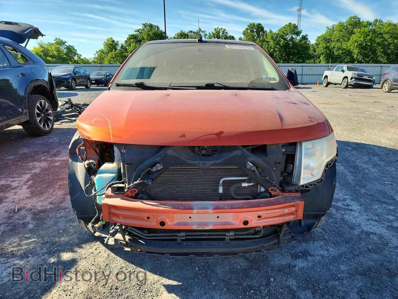 2007 FORD EDGE - VIN: 2FMDK49C57BB25404 - Photo 5