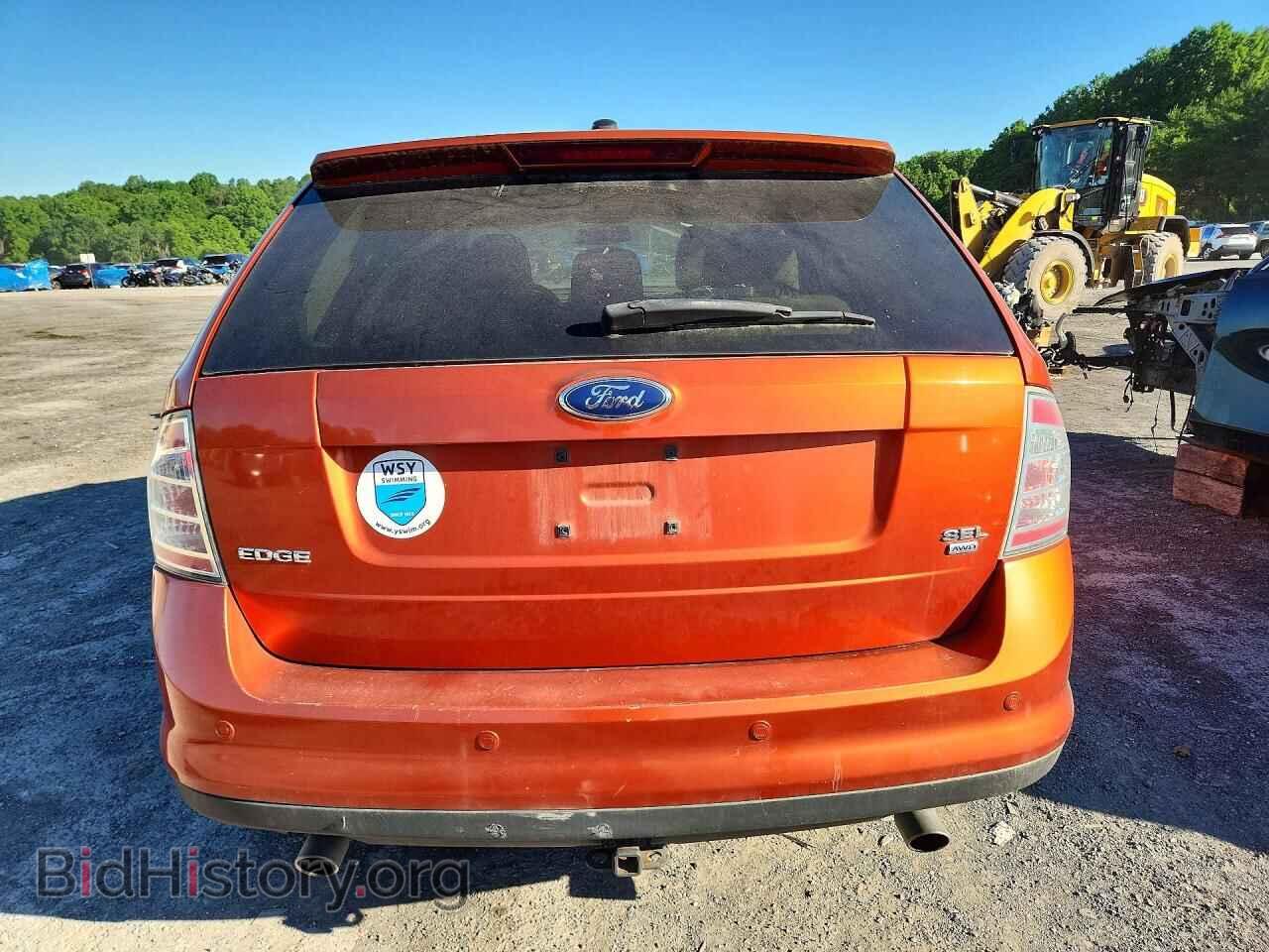 2007 FORD EDGE - VIN: 2FMDK49C57BB25404 - Photo 6