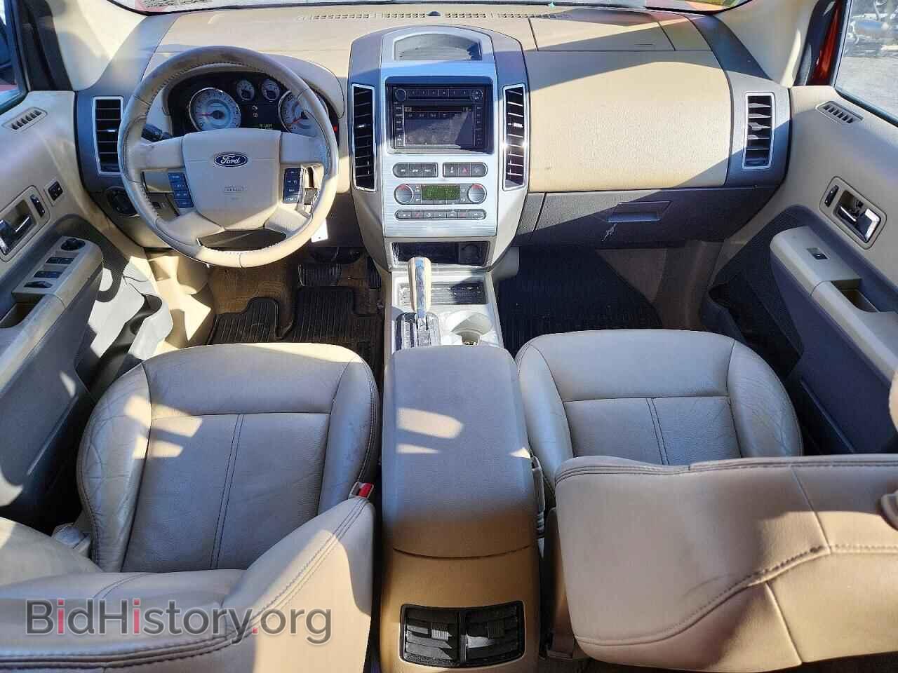2007 FORD EDGE - VIN: 2FMDK49C57BB25404 - Photo 8