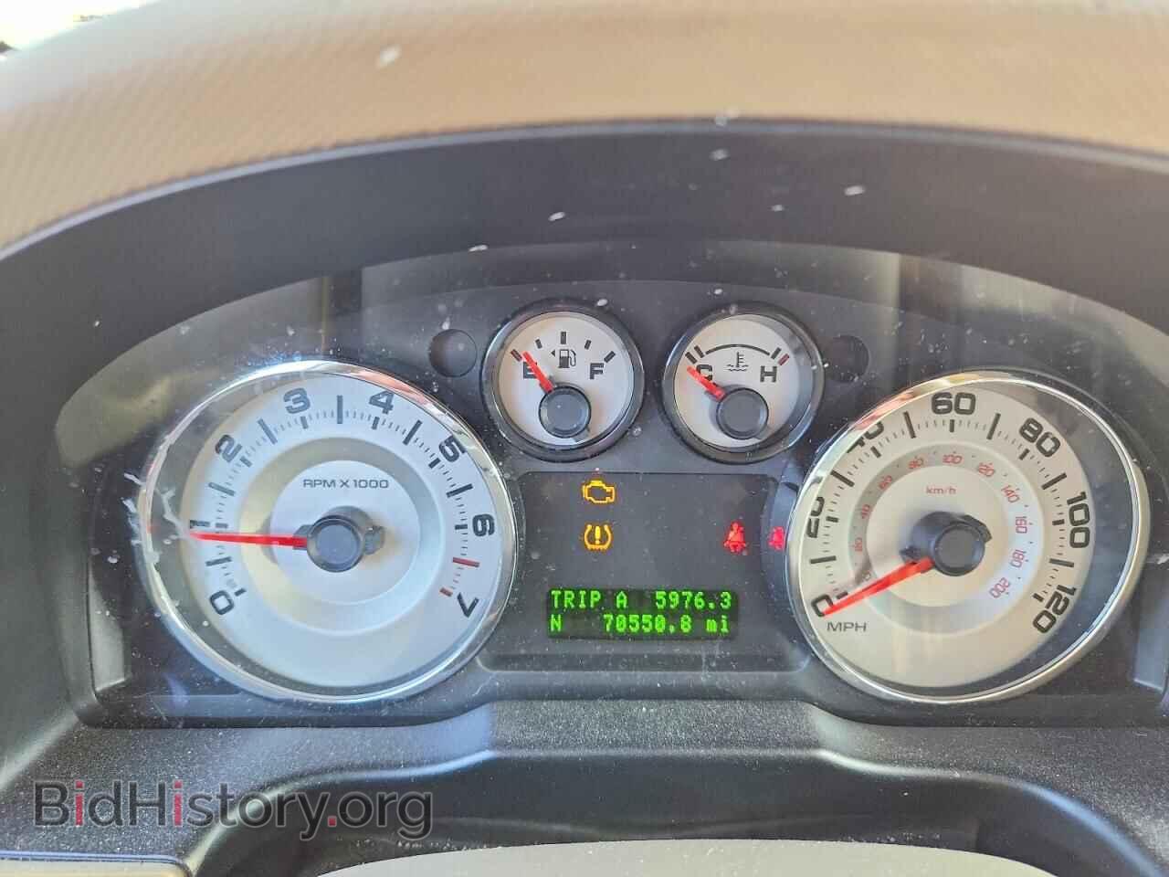 2007 FORD EDGE - VIN: 2FMDK49C57BB25404 - Photo 9