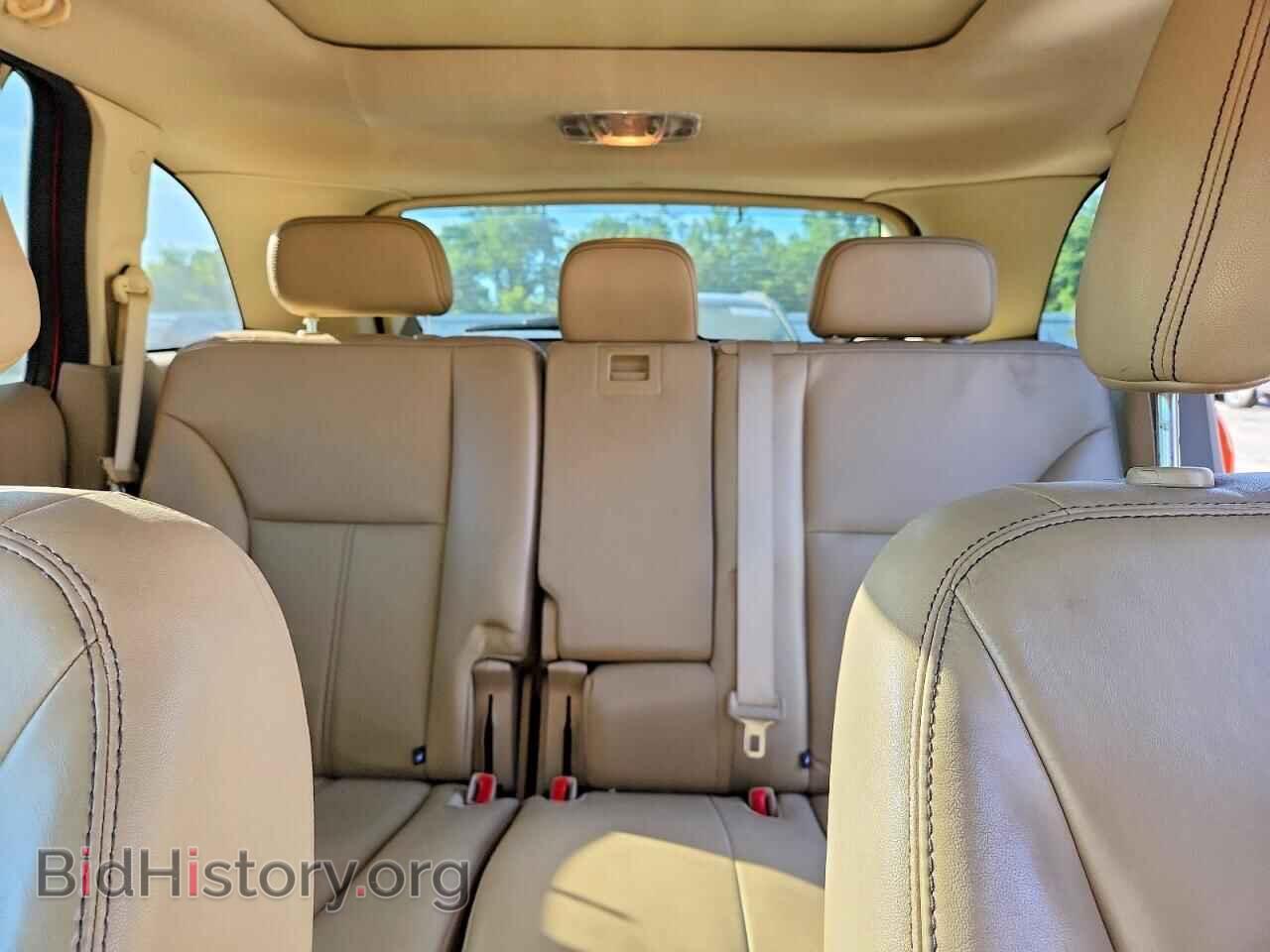 2007 FORD EDGE - VIN: 2FMDK49C57BB25404 - Photo 10