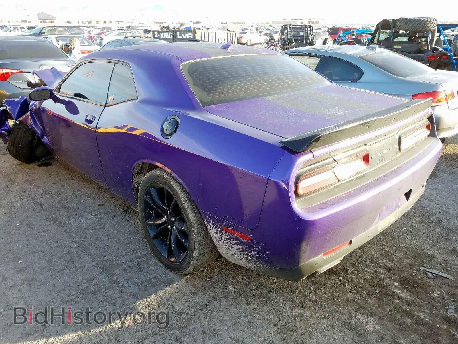 2016 DODGE CHALLENGER - VIN: 2C3CDZAG1GH202714 - Photo 3