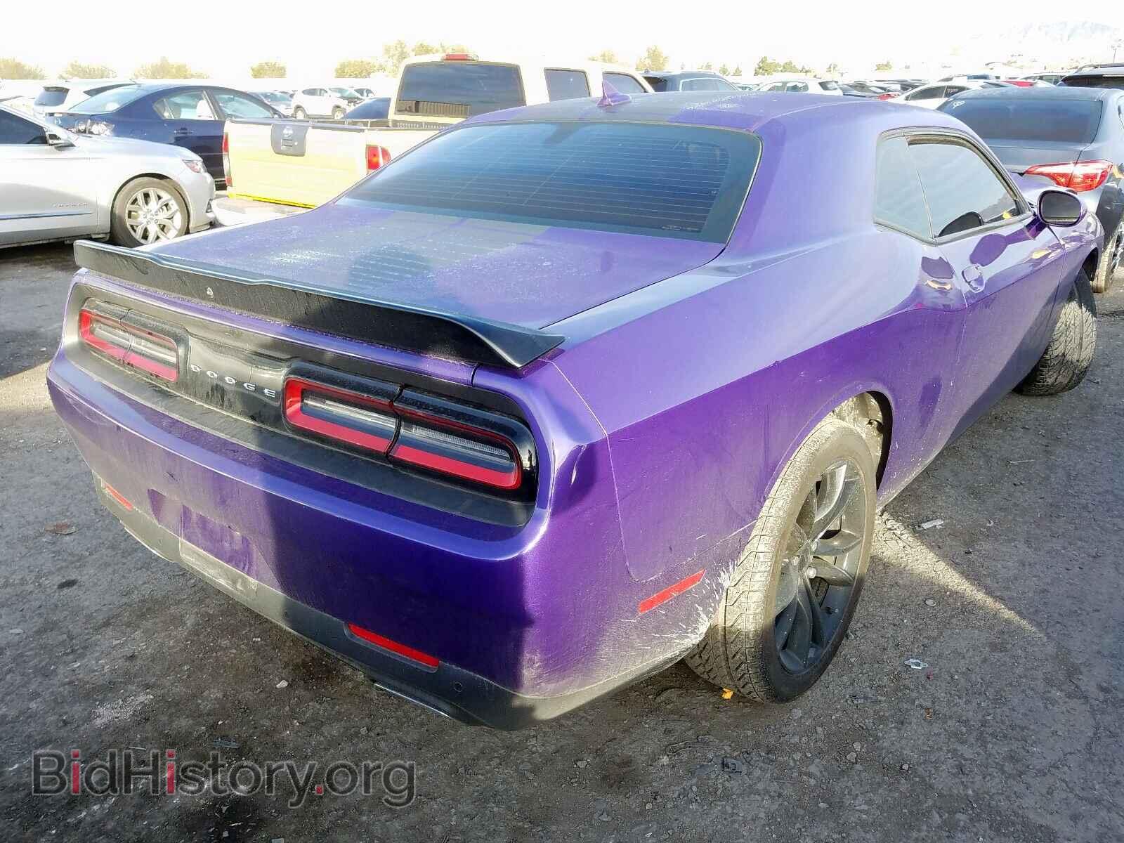 2016 DODGE CHALLENGER - VIN: 2C3CDZAG1GH202714 - Photo 4