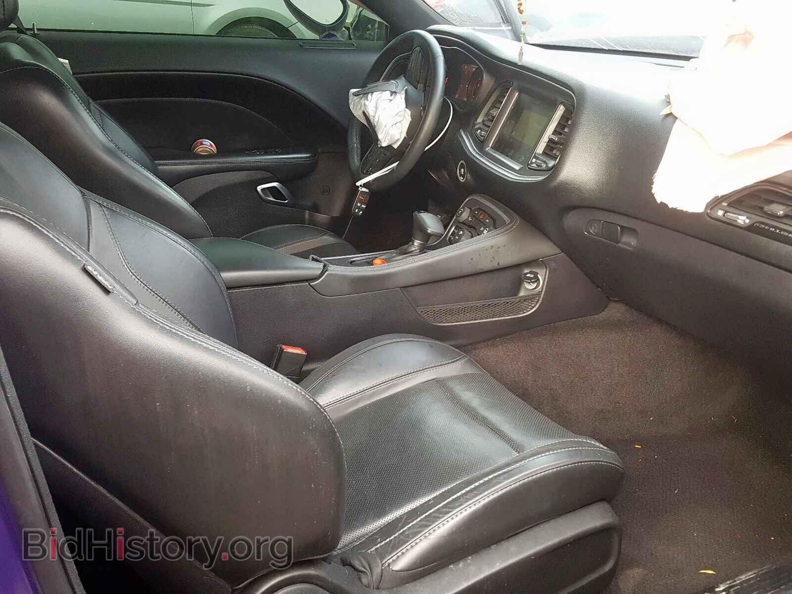 2016 DODGE CHALLENGER - VIN: 2C3CDZAG1GH202714 - Photo 5
