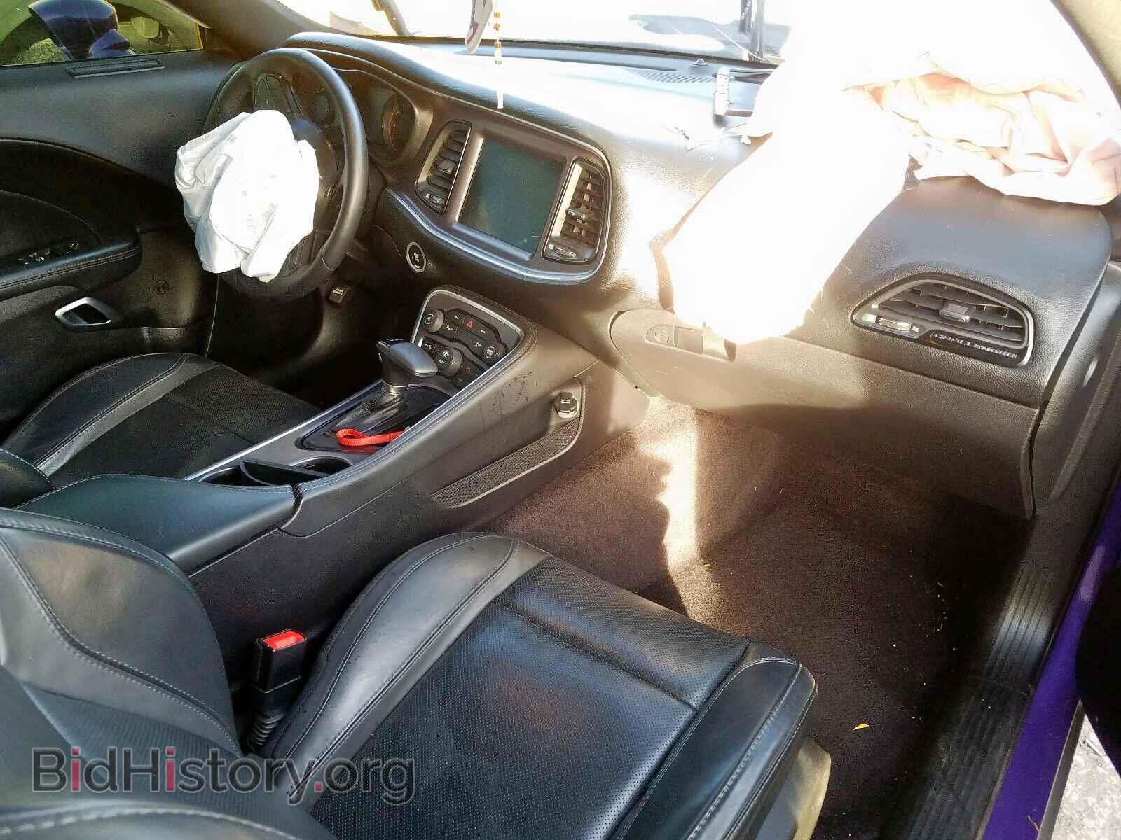 2016 DODGE CHALLENGER - VIN: 2C3CDZAG1GH202714 - Photo 9